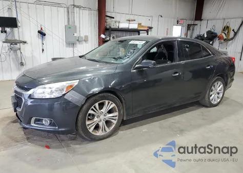 2016 Chevrolet Malibu Limited Ltz из США, поврежденный, VIN 1G11E5SA1GU108843